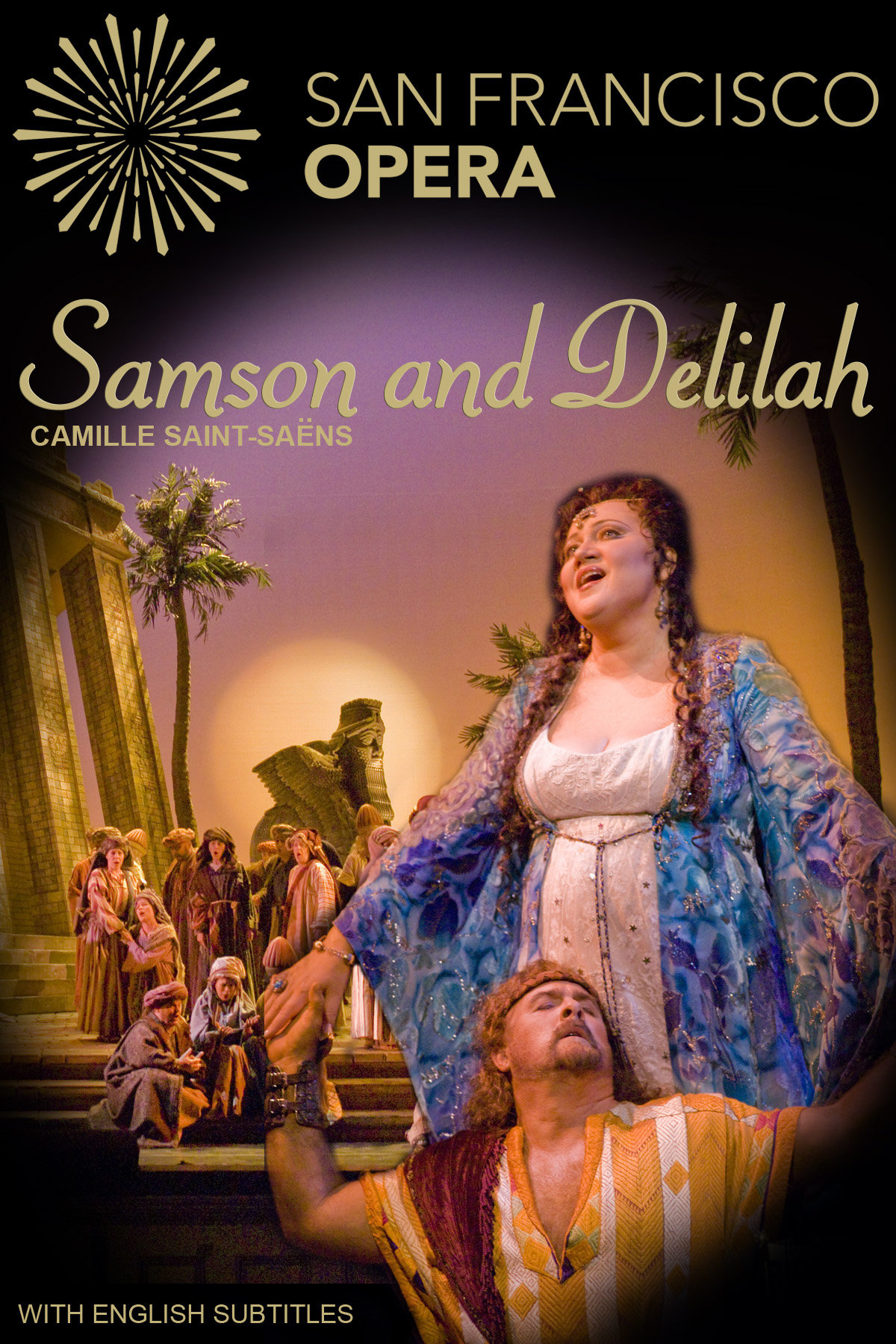 Samson and Delilah